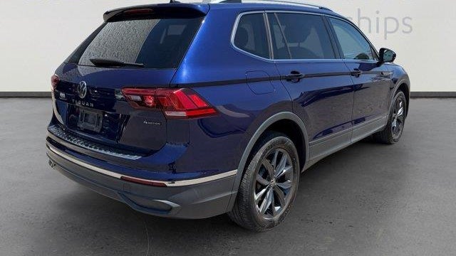 2022 Volkswagen Tiguan SE 4Motion