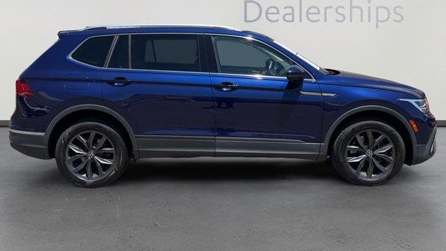2022 Volkswagen Tiguan SE 4Motion