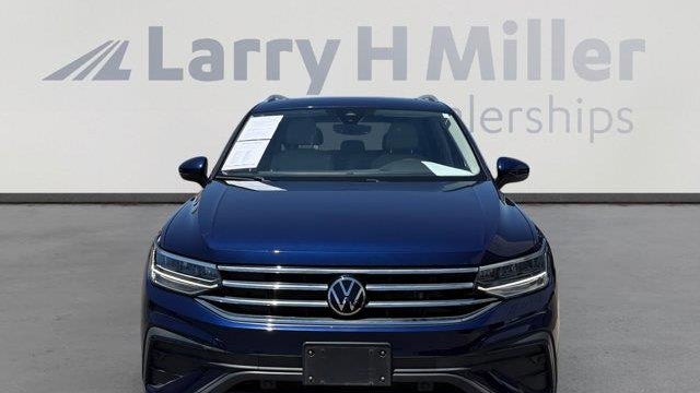 2022 Volkswagen Tiguan SE 4Motion