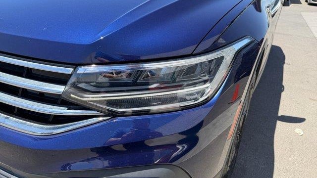 2022 Volkswagen Tiguan SE 4Motion