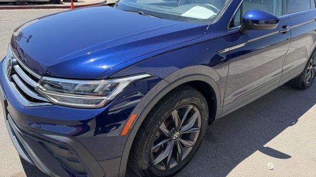 2022 Volkswagen Tiguan SE 4Motion