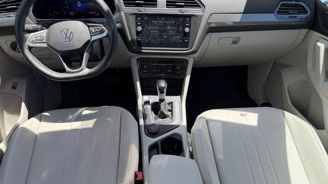 2022 Volkswagen Tiguan SE 4Motion