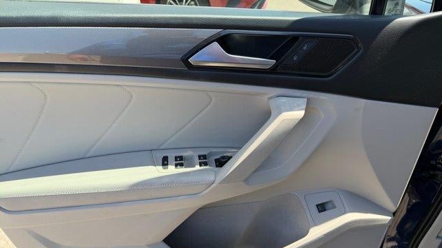 2022 Volkswagen Tiguan SE 4Motion