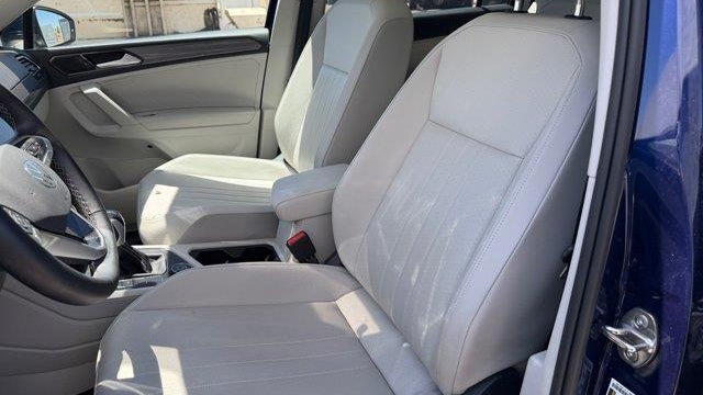 2022 Volkswagen Tiguan SE 4Motion
