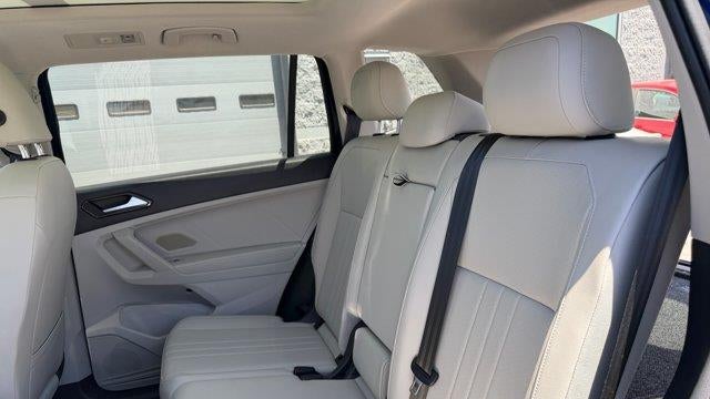 2022 Volkswagen Tiguan SE 4Motion