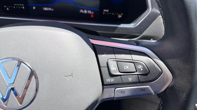 2022 Volkswagen Tiguan SE 4Motion