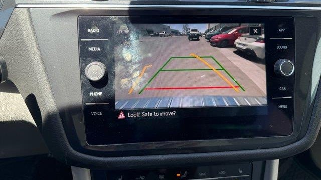 2022 Volkswagen Tiguan SE 4Motion