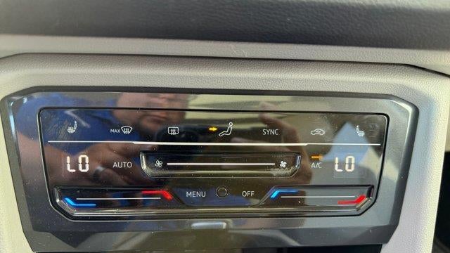 2022 Volkswagen Tiguan SE 4Motion