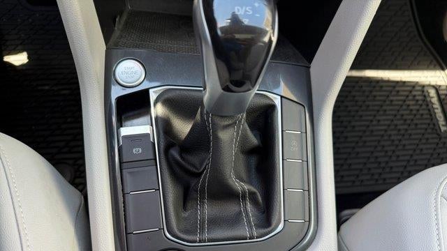 2022 Volkswagen Tiguan SE 4Motion