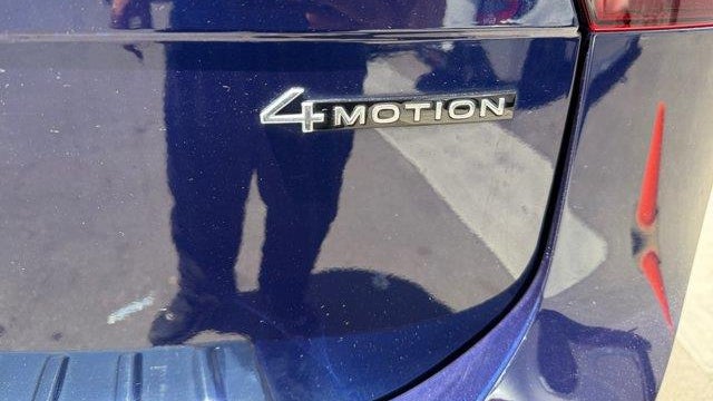 2022 Volkswagen Tiguan SE 4Motion