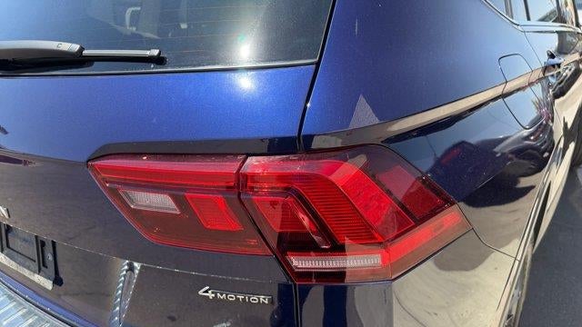2022 Volkswagen Tiguan SE 4Motion