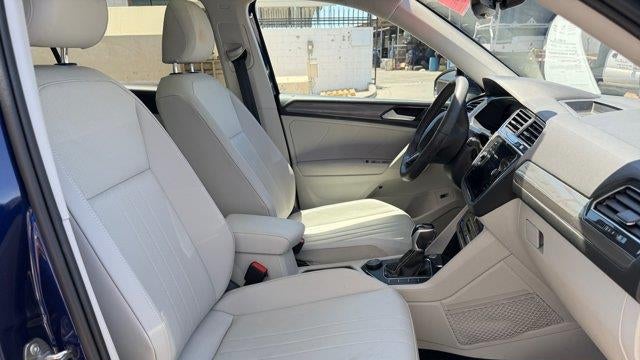 2022 Volkswagen Tiguan SE 4Motion