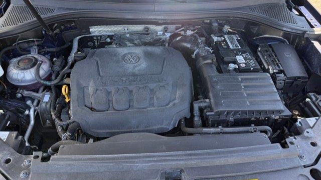 2022 Volkswagen Tiguan SE 4Motion