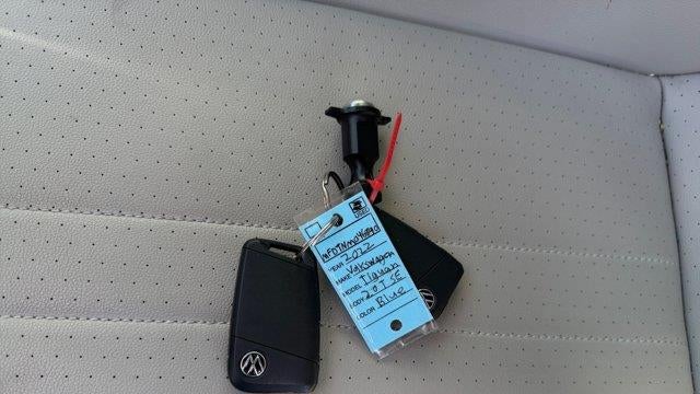 2022 Volkswagen Tiguan SE 4Motion