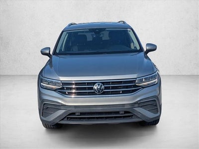 2022 Volkswagen Tiguan AWD SE 4motion 4DR SUV