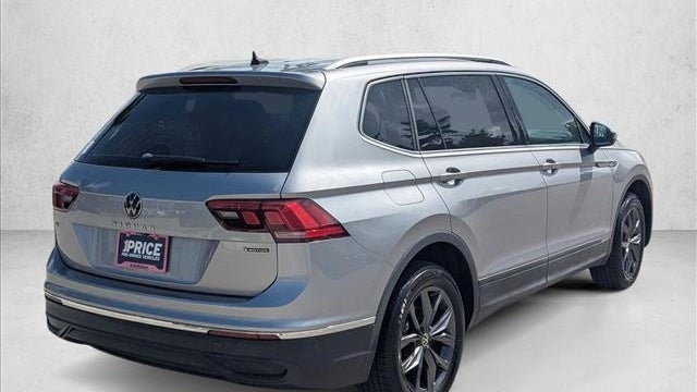 2022 Volkswagen Tiguan SE 4Motion