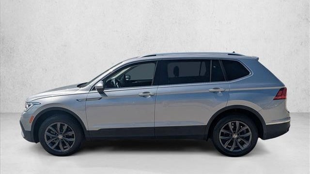 2022 Volkswagen Tiguan SE 4Motion