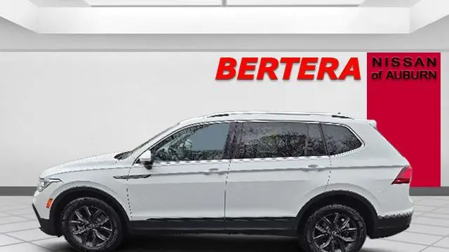 Preowned 2022 Volkswagen Tiguan SE 4Motion for Sale