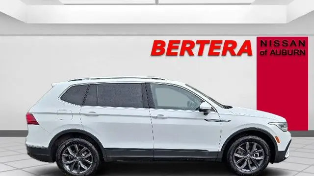2022 Volkswagen Tiguan SE 4Motion