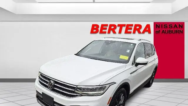 2022 Volkswagen Tiguan SE 4Motion