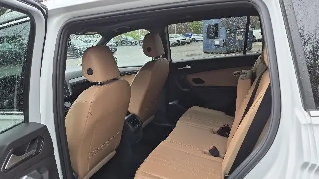 2022 Volkswagen Tiguan SE 4Motion