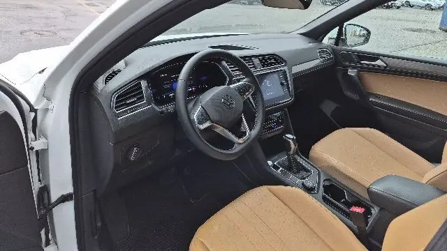2022 Volkswagen Tiguan SE 4Motion