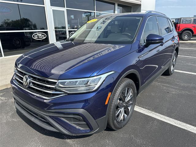 2022 Volkswagen Tiguan - $19,498