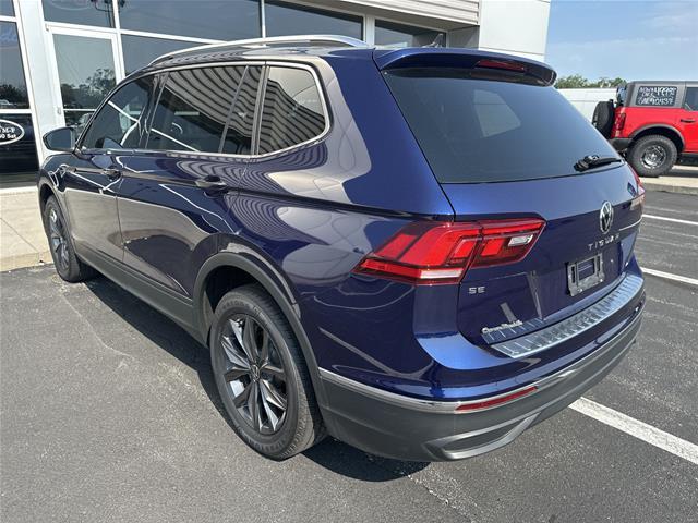 2022 Volkswagen Tiguan - $19,498