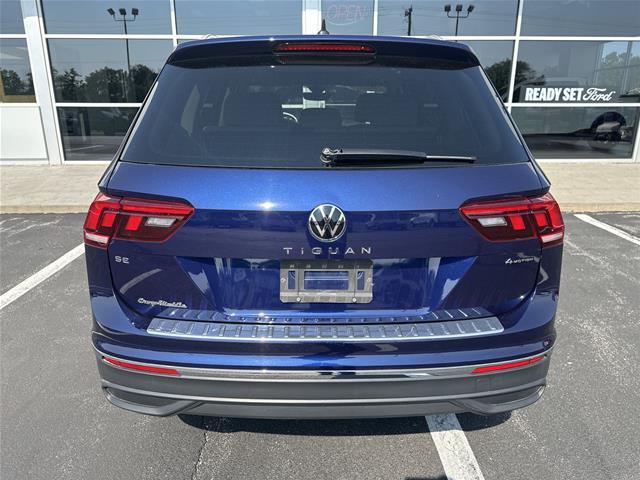 2022 Volkswagen Tiguan - $19,498