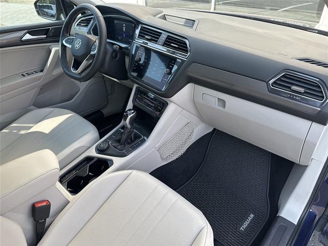 2022 Volkswagen Tiguan - $19,498