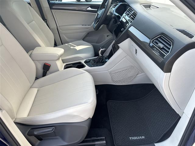 2022 Volkswagen Tiguan - $19,498