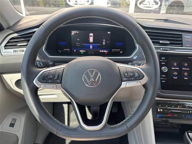 2022 Volkswagen Tiguan - $19,498