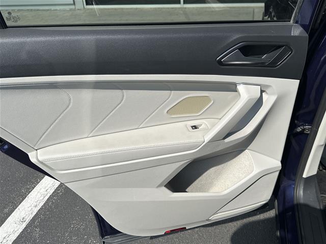2022 Volkswagen Tiguan - $19,498
