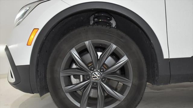 2022 Volkswagen Tiguan SE 4Motion