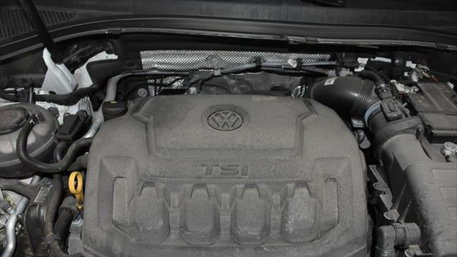 2022 Volkswagen Tiguan SE 4Motion