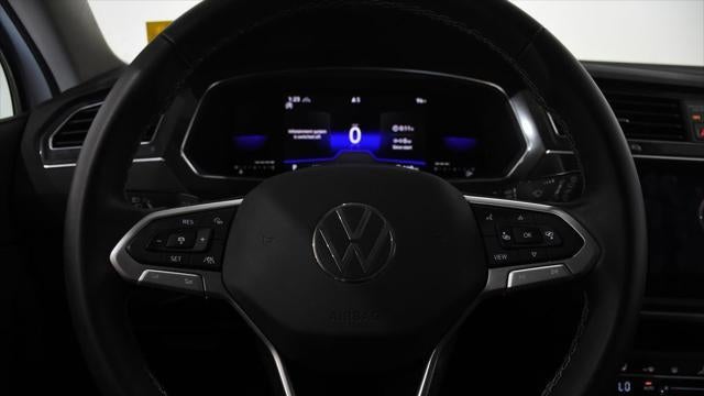 2022 Volkswagen Tiguan SE 4Motion