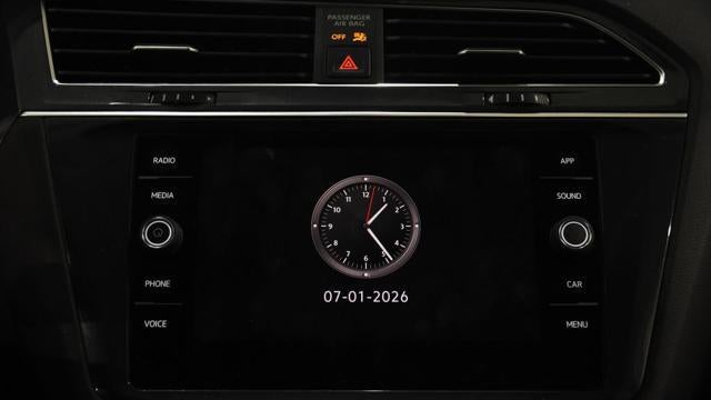 2022 Volkswagen Tiguan SE 4Motion