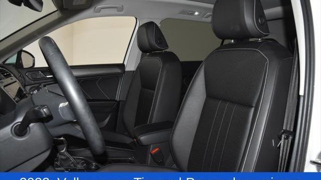 2022 Volkswagen Tiguan SE 4Motion