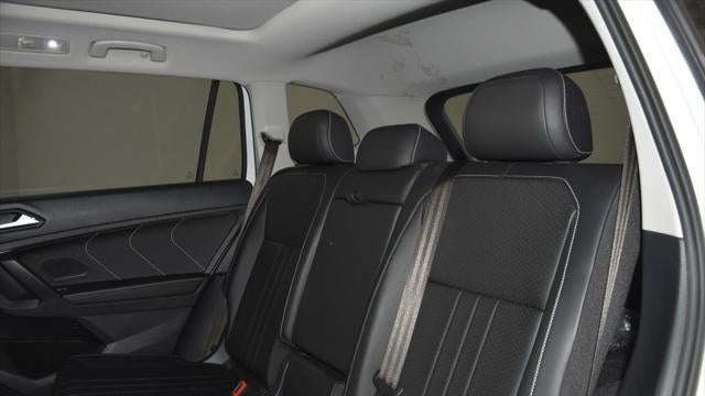 2022 Volkswagen Tiguan SE 4Motion
