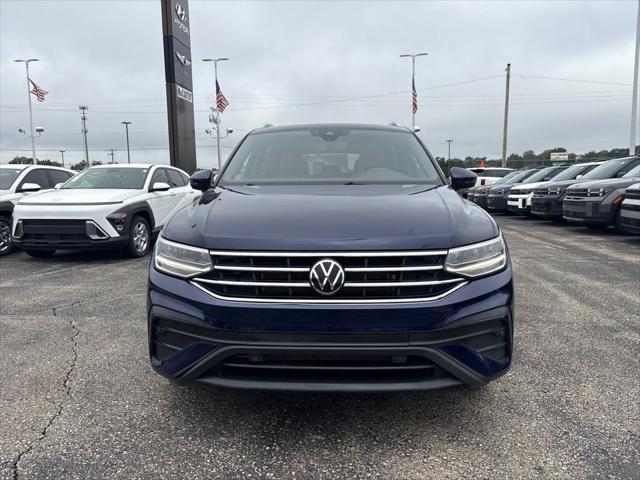 2022 Volkswagen Tiguan - $21,199