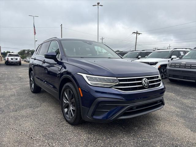 2022 Volkswagen Tiguan - $21,199