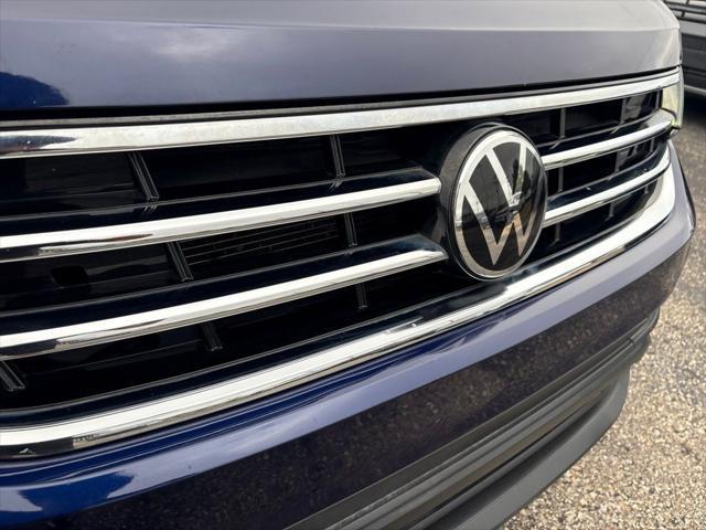 2022 Volkswagen Tiguan - $21,199