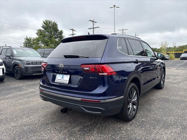 2022 Volkswagen Tiguan - $21,199