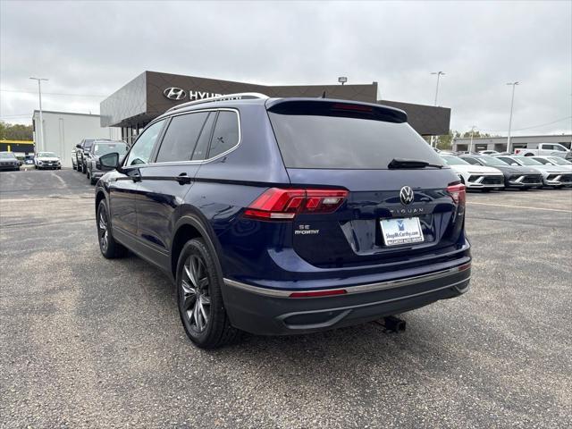 2022 Volkswagen Tiguan - $21,199