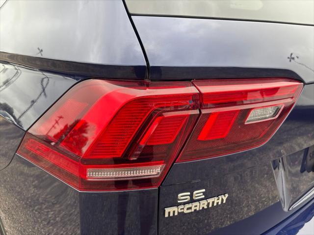 2022 Volkswagen Tiguan - $21,199