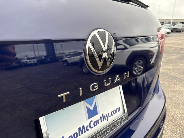 2022 Volkswagen Tiguan - $21,199