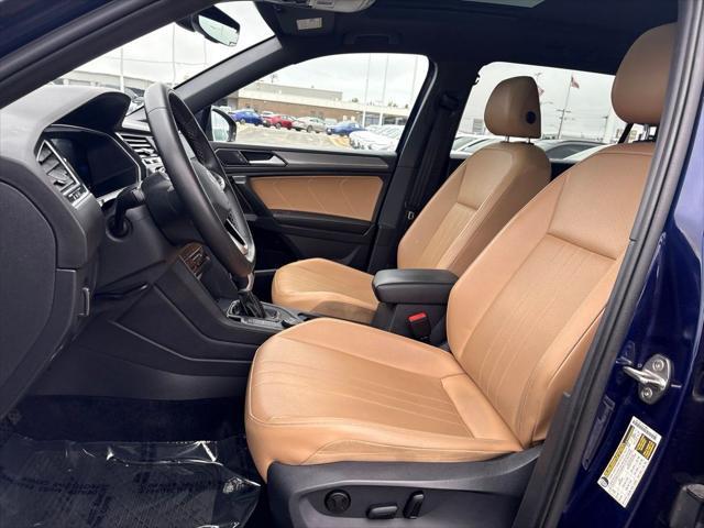 2022 Volkswagen Tiguan - $21,199