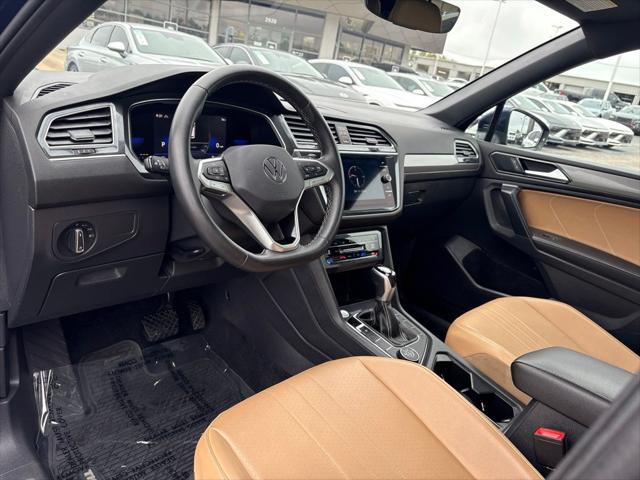 2022 Volkswagen Tiguan - $21,199