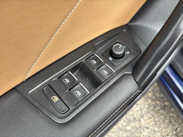 2022 Volkswagen Tiguan - $21,199