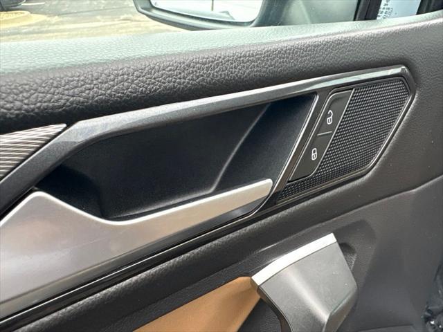 2022 Volkswagen Tiguan - $21,199